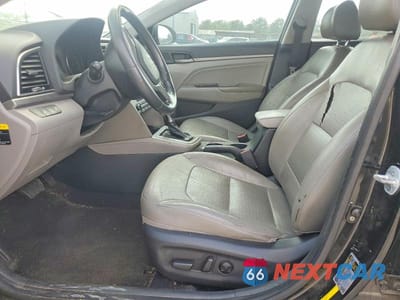 Zdjęcie 7 z 12 samochodu: 2017 HYUNDAI ELANTRA LIMITED VIN:KMHD84LF3HU147110 - miniatura