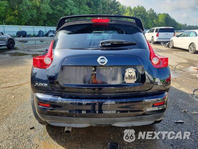 Zdjęcie 6 z 14 samochodu: 2011 NISSAN JUKE S VIN:JN8AF5MR3BT005207 - miniatura
