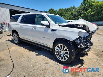 Czwarte zdjęcie samochodu z boku: 2024 GMC YUKON XL DENALI VIN:1GKS2JKL1RR280234 - miniatura