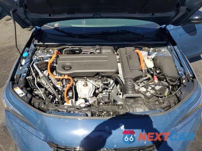 Zdjęcie 11 z 12 samochodu: 2025 HONDA CIVIC SPORT VIN:2HGFE4F85SH325565 - miniatura