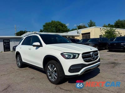 2020 MERCEDES-BENZ GLE 350 4JGFB4JB7LA169745 - główne zdjęcie licytacji z USA - miniatura