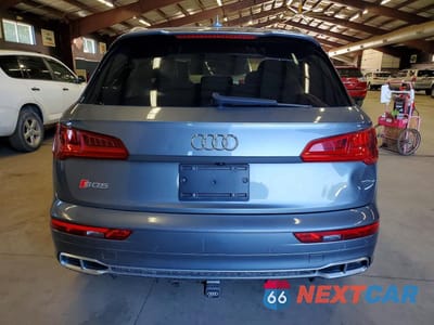 Zdjęcie 6 z 13 samochodu: 2018 AUDI SQ5 PREMIUM PLUS VIN:WA1A4AFY6J2048288 - miniatura