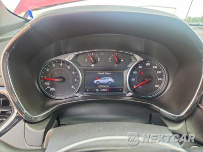 Zdjęcie 9 z 13 samochodu: 2023 CHEVROLET EQUINOX RS VIN:3GNAXMEG4PS163810 - miniatura