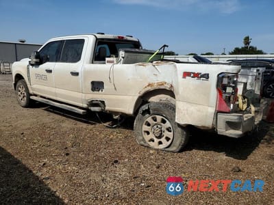 Drugie zdjęcie samochodu z przodu: 2024 FORD F250 SUPER DUTY VIN:1FT8W2BN1RED64689 - miniatura