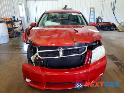 Piąte zdjęcie samochodu w środku: 2010 DODGE AVENGER R/T VIN:1B3CC5FB5AN218709 - miniatura