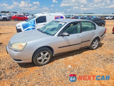 2005 CHEVROLET MALIBU 1G1ZS52F75F334328 - główne zdjęcie licytacji z USA - miniatura