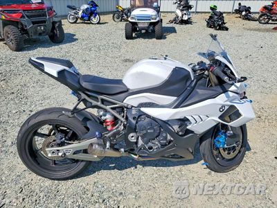 2025 BMW S 1000 RR WB10P2309S6L23091 - główne zdjęcie licytacji z USA - miniatura