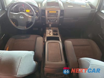 Zdjęcie 8 z 12 samochodu: 2010 NISSAN TITAN SE VIN:1N6AA0ED7AN313464 - miniatura