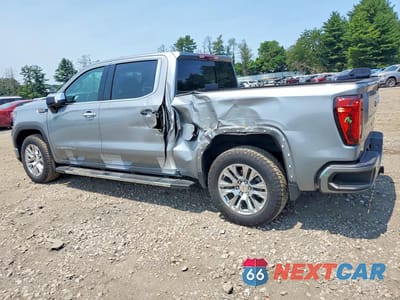 Drugie zdjęcie samochodu z przodu: 2024 GMC SIERRA K1500 DENALI VIN:1GTUUGEL1RZ234092 - miniatura