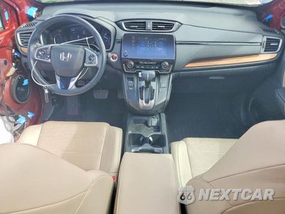 Zdjęcie 8 z 13 samochodu: 2019 HONDA CR-V EXL VIN:2HKRW2H82KH611472 - miniatura