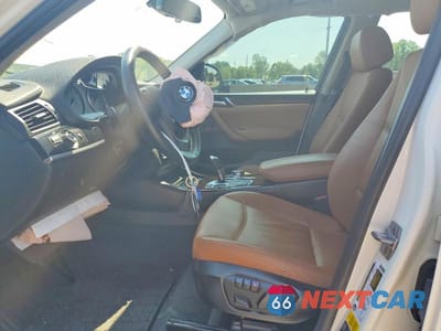 Zdjęcie 7 z 13 samochodu: 2017 BMW X3 XDRIVE28I VIN:5UXWX9C32H0T19460 - miniatura