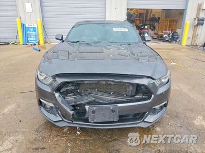 Piąte zdjęcie samochodu w środku: 2017 FORD MUSTANG GT VIN:1FA6P8CF0H5266045 - miniatura