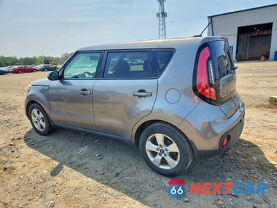 Drugie zdjęcie samochodu z przodu: 2017 KIA SOUL BASE VIN:KNDJN2A28H7480292 - miniatura