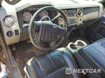 Zdjęcie 8 z 12 samochodu: 2009 FORD F250 SUPER DUTY VIN:1FTSW21Y99EB11539 - miniatura