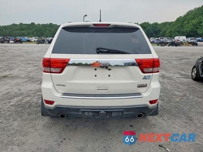 Zdjęcie 6 z 13 samochodu: 2012 JEEP GRAND CHEROKEE LIMITED VIN:1C4RJEBT9CC314161 - miniatura