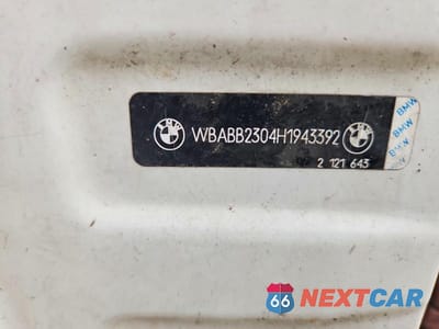 Zdjęcie 12 z 12 samochodu: 1987 BMW 325 I AUTOMATIC VIN:WBABB2304H1943392 - miniatura