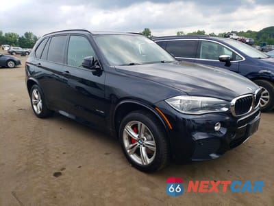 Czwarte zdjęcie samochodu z boku: 2014 BMW X5 XDRIVE35I VIN:5UXKR0C5XE0K51927 - miniatura