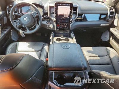 Zdjęcie 8 z 12 samochodu: 2026 RAM 1500 REBEL VIN:1C6SRFLP8TN169224 - miniatura
