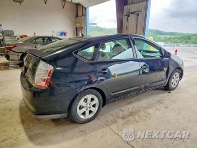 Trzecie zdjęcie samochodu z tyłu: 2008 TOYOTA PRIUS BASE VIN:JTDKB20U983407519 - miniatura