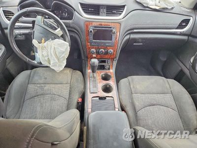 Zdjęcie 8 z 13 samochodu: 2013 CHEVROLET TRAVERSE LT VIN:1GNKVGKD5DJ239134 - miniatura