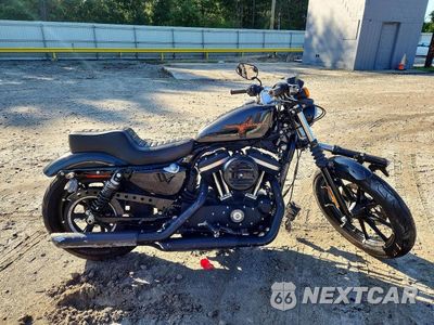 2019 HARLEY-DAVIDSON XL883 N 1HD4LE210KC407067 - główne zdjęcie licytacji z USA - miniatura