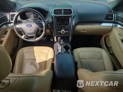 Zdjęcie 8 z 13 samochodu: 2016 FORD EXPLORER LIMITED VIN:1FM5K7FH4GGB16188 - miniatura