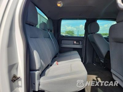 Zdjęcie 10 z 12 samochodu: 2014 FORD F150 SUPERCREW VIN:1FTEW1CM9EFD04909 - miniatura