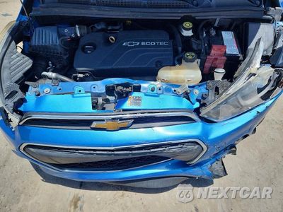 Zdjęcie 11 z 12 samochodu: 2017 CHEVROLET SPARK 1LT VIN:KL8CD6SA5HC721461 - miniatura
