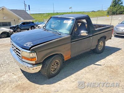 1995 FORD BRONCO U100 1FMEU15N4SLA78654 - główne zdjęcie licytacji z USA - miniatura