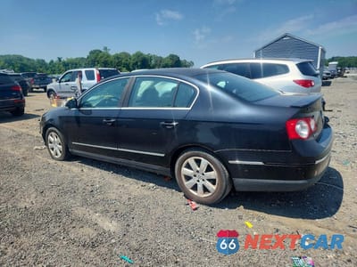 Drugie zdjęcie samochodu z przodu: 2008 VOLKSWAGEN PASSAT TURBO VIN:WVWUK73C38P007389 - miniatura