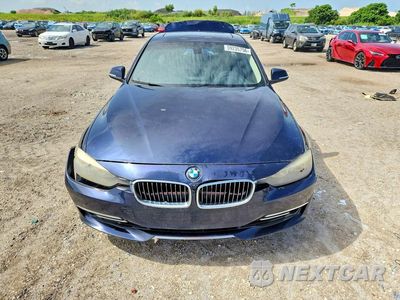 Piąte zdjęcie samochodu w środku: 2012 BMW 328 I SULEV VIN:WBA3C1C52CF433187 - miniatura