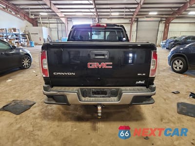 Zdjęcie 6 z 12 samochodu: 2016 GMC CANYON SLE VIN:1GTG6CE31G1175685 - miniatura