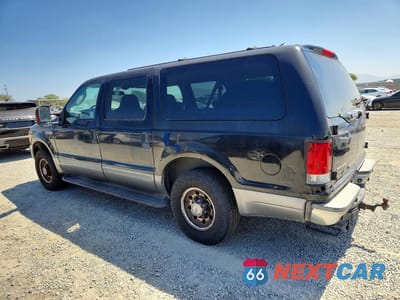 Drugie zdjęcie samochodu z przodu: 2004 FORD EXCURSION XLT VIN:1FMNU40L84EA00750 - miniatura