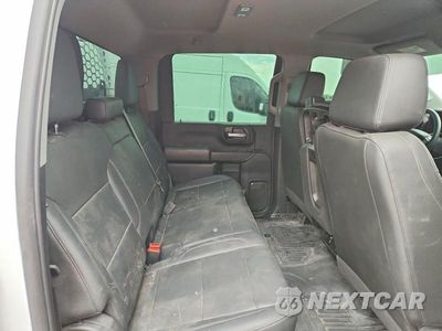 Zdjęcie 10 z 12 samochodu: 2024 CHEVROLET SILVERADO K3500 VIN:1GB4YSEY1RF379724 - miniatura