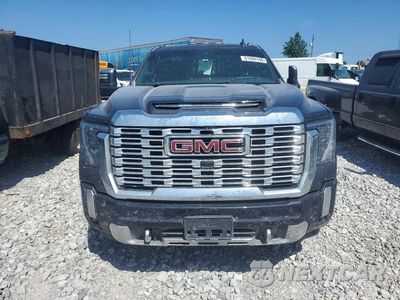 Piąte zdjęcie samochodu w środku: 2025 GMC SIERRA K3500 DENALI VIN:1GT4UWEY5SF137488 - miniatura