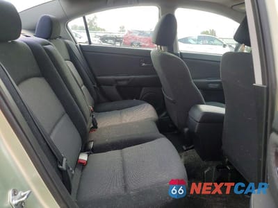 Zdjęcie 10 z 12 samochodu: 2008 MAZDA 3 I VIN:JM1BK32F881147596 - miniatura
