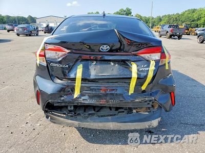 Zdjęcie 6 z 12 samochodu: 2023 TOYOTA COROLLA HYBRID LE VIN:JTDBDMHE7P3006469 - miniatura