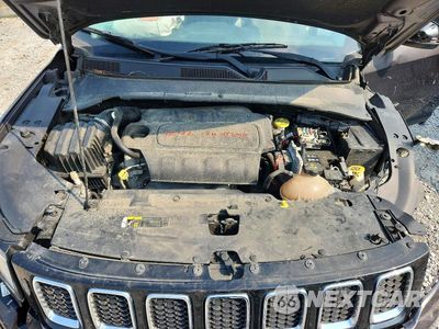 Zdjęcie 11 z 13 samochodu: 2018 JEEP COMPASS LATITUDE VIN:3C4NJDBB0JT143009 - miniatura