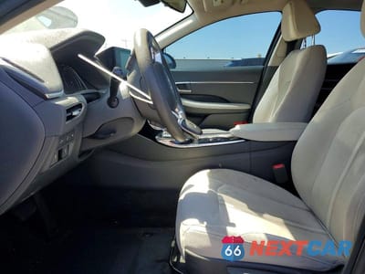 Zdjęcie 7 z 12 samochodu: 2021 HYUNDAI SONATA HYBRID BLUE VIN:KMHL24JJ0MA029600 - miniatura