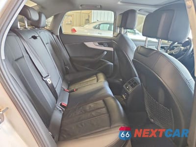 Zdjęcie 10 z 12 samochodu: 2018 AUDI A4 PREMIUM PLUS VIN:WAUENAF46JA021838 - miniatura