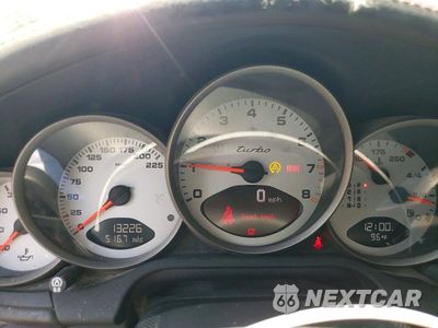 Zdjęcie 9 z 13 samochodu: 2008 PORSCHE 911 TURBO VIN:WP0CD29958S708310 - miniatura