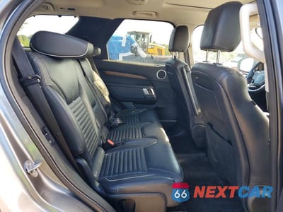 Zdjęcie 11 z 13 samochodu: 2018 LAND ROVER DISCOVERY HSE VIN:SALRR2RK2JA063232 - miniatura