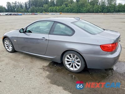 Drugie zdjęcie samochodu z przodu: 2012 BMW 328 XI SULEV VIN:WBAKF5C51CE656613 - miniatura