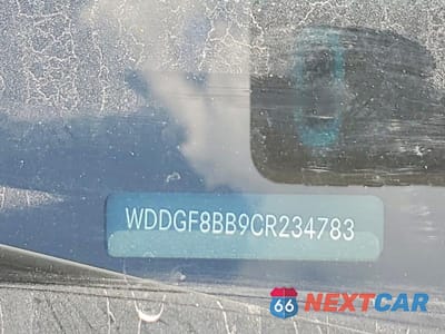 Zdjęcie 12 z 12 samochodu: 2012 MERCEDES-BENZ C 300 4MATIC VIN:WDDGF8BB9CR234783 - miniatura