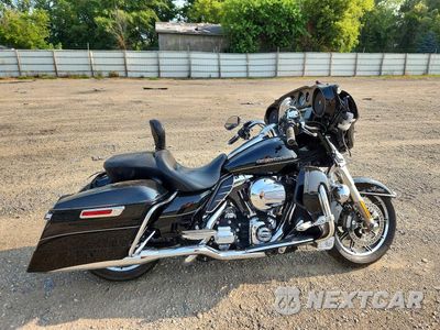 2014 HARLEY-DAVIDSON FLHTK ELECTRA GLIDE ULTRA LIMITED 1HD1KEL10EB612726 - główne zdjęcie licytacji z USA - miniatura
