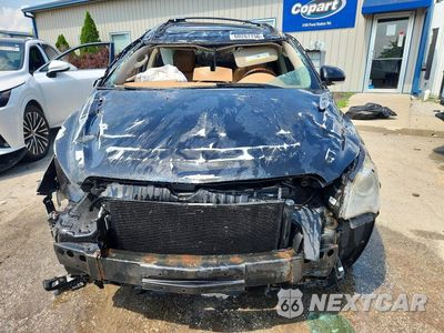 Piąte zdjęcie samochodu w środku: 2014 BUICK ENCLAVE VIN:5GAKVBKD7EJ176083 - miniatura