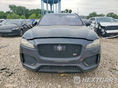 Piąte zdjęcie samochodu w środku: 2017 JAGUAR F-PACE S VIN:SADCM2BV6HA498253 - miniatura
