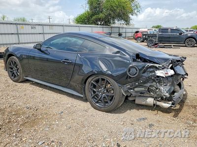Drugie zdjęcie samochodu z przodu: 2024 FORD MUSTANG GT VIN:1FA6P8CF4R5418443 - miniatura