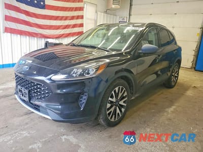 2020 FORD ESCAPE SE SPORT 1FMCU9BZ1LUC03506 - główne zdjęcie licytacji z USA - miniatura