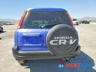 Zdjęcie 6 z 13 samochodu: 2000 HONDA CR-V LX VIN:JHLRD2849YC014765 - miniatura